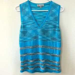 M by Missoni tank Sz 10